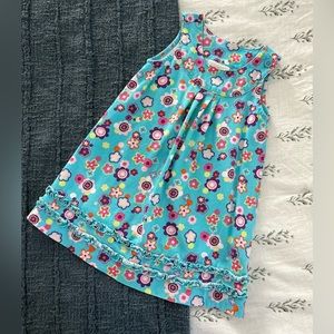 Hanna Andersson Dress - 2T